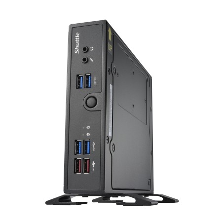 Shuttle XPC slim DS50U3 Slim-PC i3-1315U 0GB No-OS